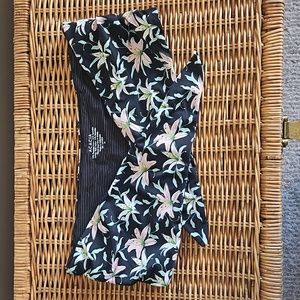 COPY - NWOT Acacia Baker Bandeau Swim Top